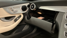 Mercedes-Benz C-Class C200 AMG Line Premium 2dr 9G-Tronic Petrol Cabriolet